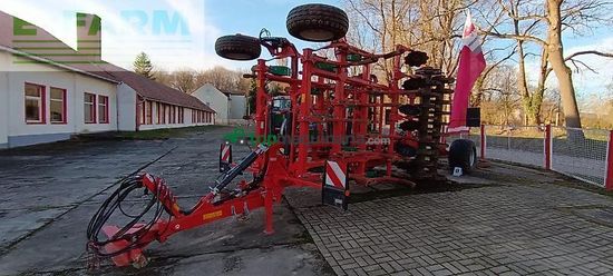 Cultivador - Kverneland - enduro pro 5000t