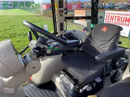 Tractor agrícola - Massey Ferguson - 6714s dyna-6 mit fzw