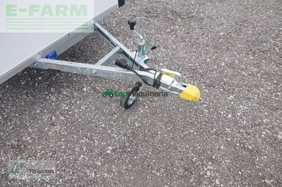 Remolqu agrícola - Humbaur - hk752513-15p flex zurr