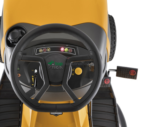 Tractor cortacésped - Stiga - 5102 W 20cv Honda