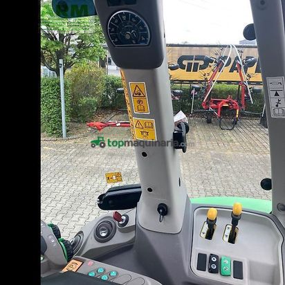 Tractor agrícola - Deutz-Fahr - 6175.4 agrotron ttv