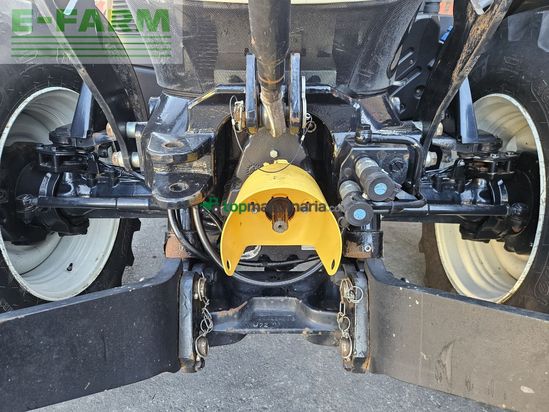 Tractor agrícola - Steyr - 4125 profi cvt CVT