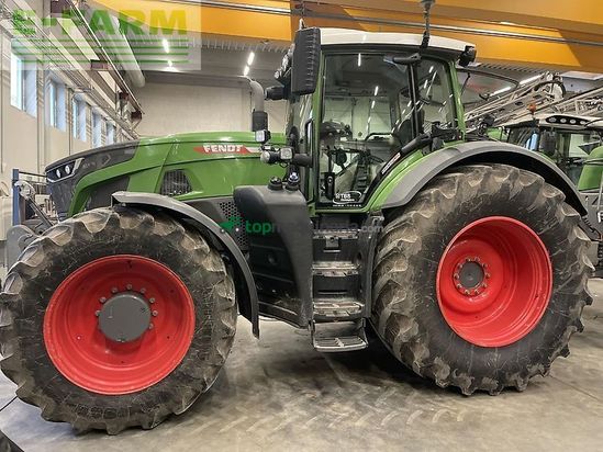 Tractor agrícola - Fendt - 942 gen6 profi plus