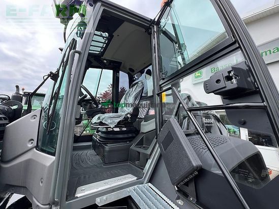 Telescopica - Weidemann - 9580t vollausstattung blackbeauty