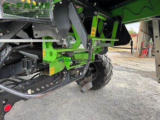 Cosechadora de Cereal - Deutz-Fahr - c9306ts