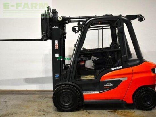 Elevadora - Linde - h 30 d 1202