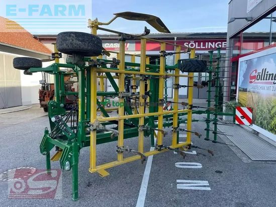 Cultivador - Kerner - stratos s 450