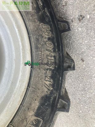 Cinta transportadora de forraje - Pöttinger - primo 350 l