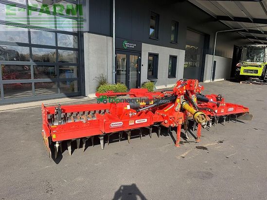 Grada rotativa - Maschio - gabbiano 5000
