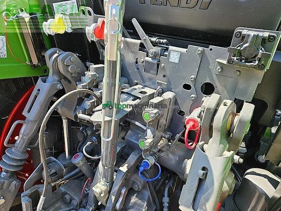 Tractor agrícola - Fendt - 724 gen6 powerplus sett2 nieuw 722 720 718