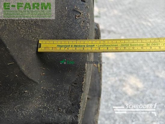 Tractor agrícola - Fendt - 516 vario s4 profi Profi