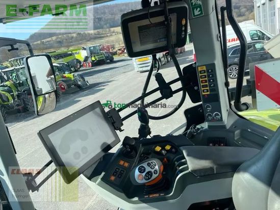 Tractor agrícola - Claas - axion 870