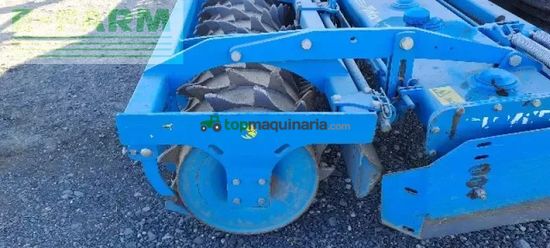 Grada rotativa - Lemken - zirkon 12 k - 6 m.