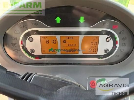 Tractor agrícola - Fendt - 720 vario s4 profi plus