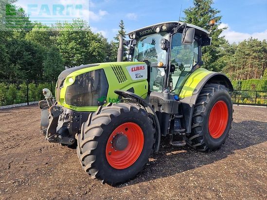Tractor agrícola - Claas - axion 830 cis
