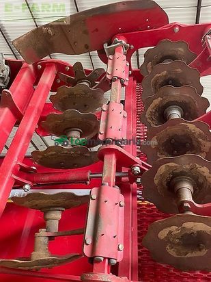 Sembradora - Horsch - pronto 8 dc