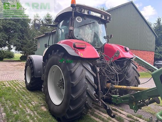 Tractor agrícola - Steyr - cvt 6225