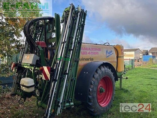 Atomizador - Amazone - ug 4500