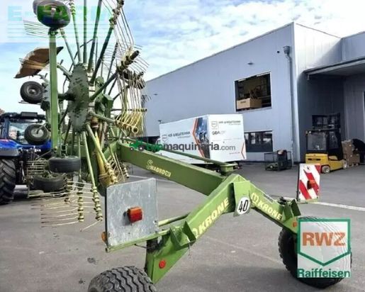 Rastrillo - Krone - swadro 907