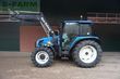 Tractor agrícola - New Holland - t5040 nur 860 std.