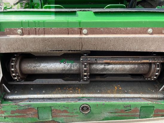Cosechadora de Cereal - John Deere - s670 zürn pf725 ssw