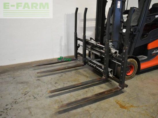 Elevadora - Linde - e 20/600 h 387-00