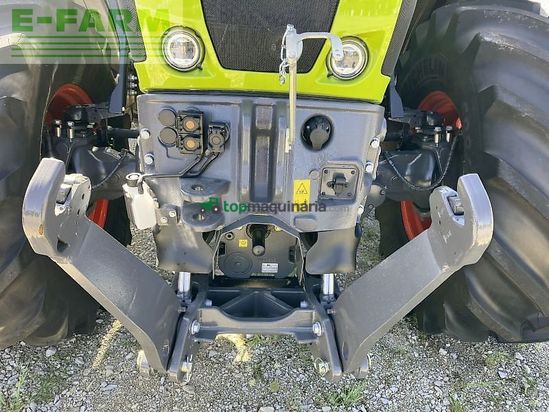 Tractor agrícola - Claas - axion 810 cmatic cebis