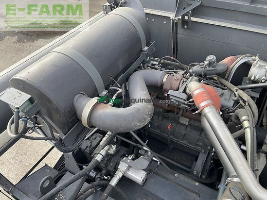 Cosechadora de Cereal - Fendt - 5255 l