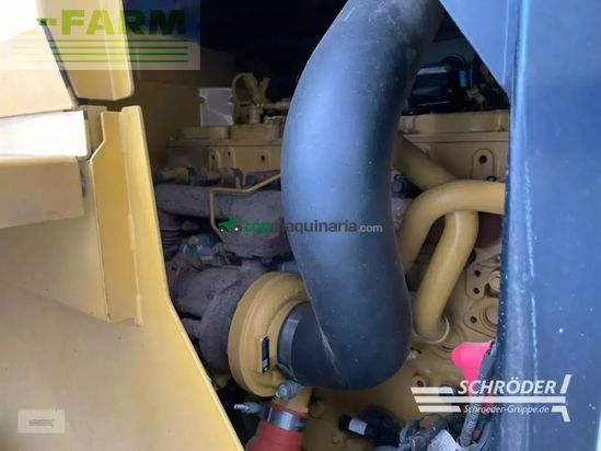 Minicargadora - Caterpillar - 924 k high lift