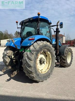 Tractor agrícola - New Holland - t7070 6.7l