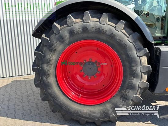 Tractor agrícola - Fendt - 724 vario s4 profi plus