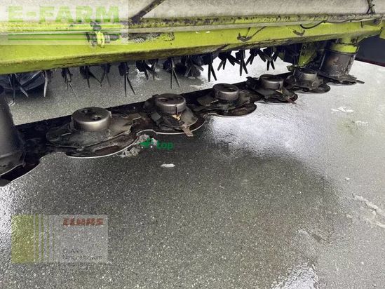 Cortacésped manual - Claas - disco 3100 fc