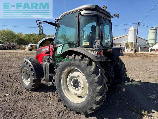 Tractor agrícola - Hattat - 4110 dt
