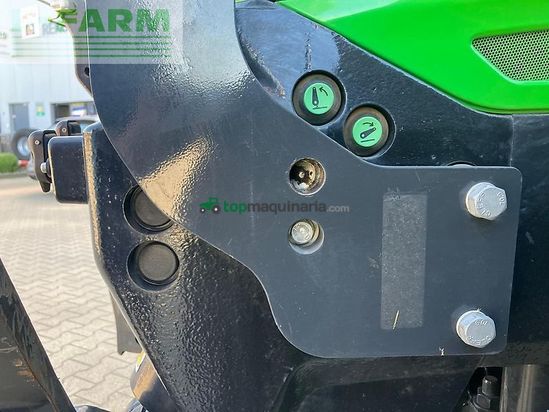Tractor agrícola - Deutz-Fahr - 6190 agrotron