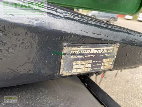 Volquet - Rolland - rc 186 fek