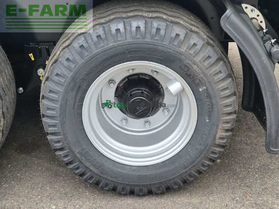 Remolqu agrícola - Farmtech - t-line 1500s