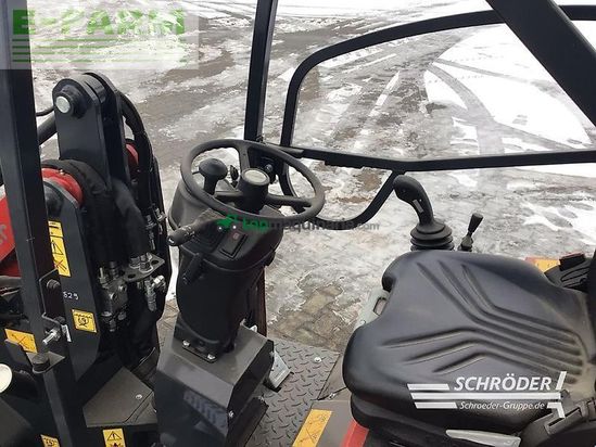 Minicargadora - Schaffer - 1622