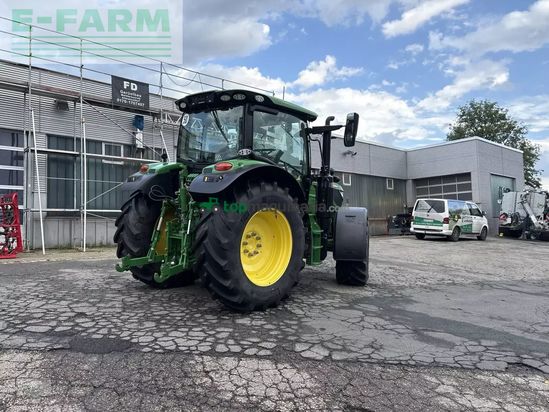 Tractor agrícola - John Deere - 6130r