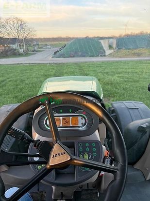 Tractor agrícola - Fendt - 828 profi plus