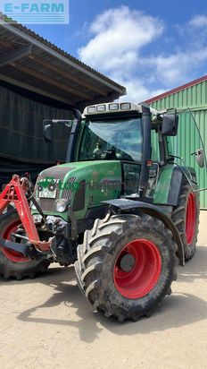 Tractor agrícola - Fendt - 411 Vario