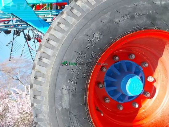 Cultivador - Lemken - rubin 10/450