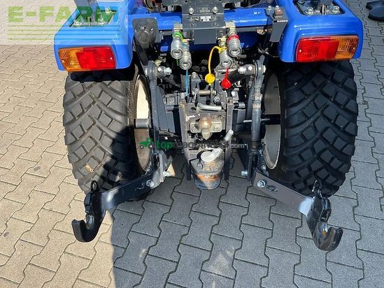 Tractor agrícola - Iseki - tm3267 al