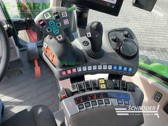 Tractor agrícola - Fendt - 728 vario gen7 profi plus
