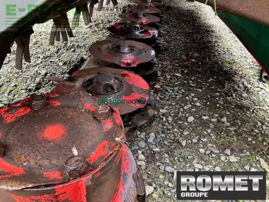 Cortacésped manual - Taarup - 3336 mtvario