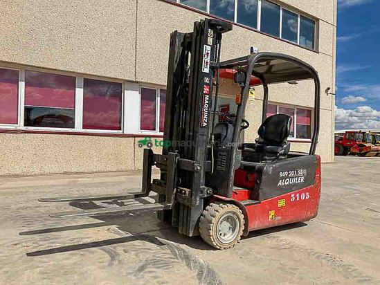 Carretillas industrial MANITOU ME320