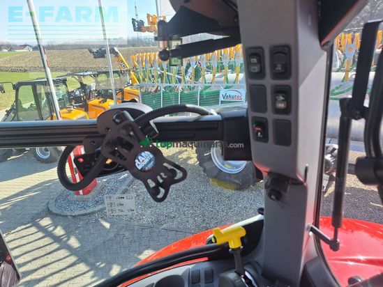 Tractor agrícola - Steyr - 6175 impuls cvt