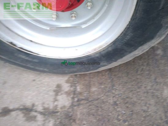 Grada de disco - Horsch - joker 6 hd