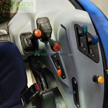 Tractor agrícola - New Holland - t5.100 s