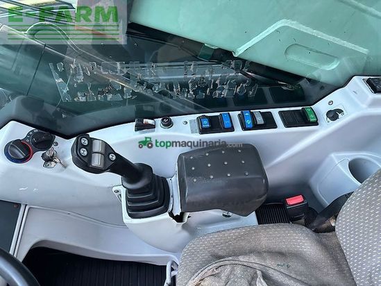 Telescopica - Claas - scorpion 7030