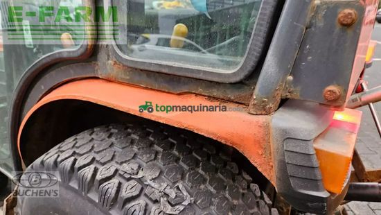Tractor agrícola - Kubota - b2230 winterdienst